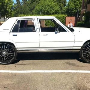 1985 mercury grand marquis